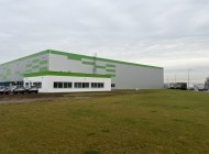 Zakończenie inwestycji w Parku Logistycznym MLP Czeladź